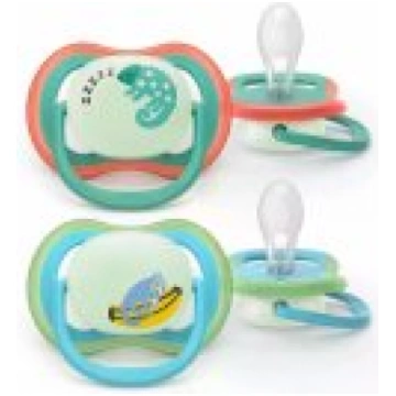 Philips Avent Ultra Air Night Time 6–18m Green/ Bl