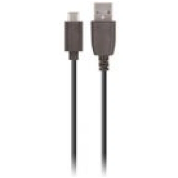 Maxlife Maxlife cable USB USB-C 3,0 m 2A black Gal