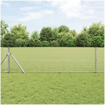 Vidaxl Siets Spawana 0.4x50 M Tērauds Cinkota
