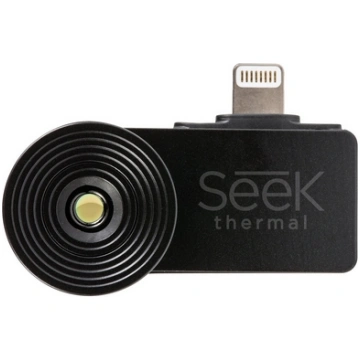 Termokameras, Termovizori Seek Compact iOS LW-AAA
