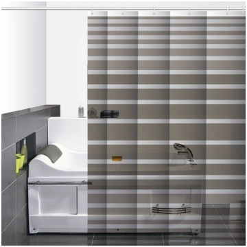 Dusas aizkars 180x180cm 100% PEVA 9130827 (4750959