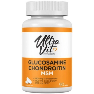 Glucosamine & Chondroitin & MSM 90 tab VPLab Nutri