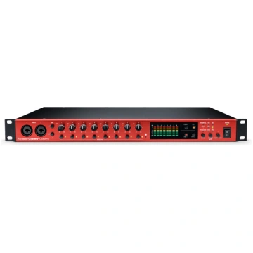 Focusrite Clarett+ OctoPre Skaņas karte MOCL0012UK