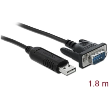 Delock USB 2.0 to serial RS-485 adapter with 15 kV