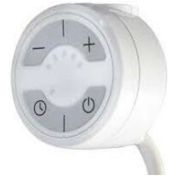 (WEMOA03T916U) regulējams sildelements MOA 300W ar