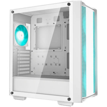 Datora korpuss Deepcool CC560 V2, caurspīdīga krās