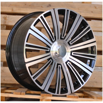 Diski R22 5×112 J10 ET40 RACINGLINE TX139A MERCEDE