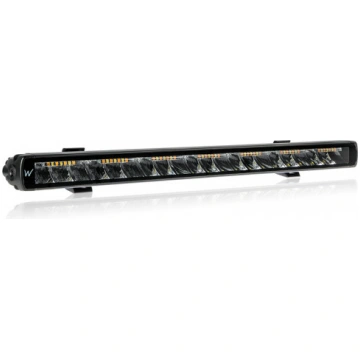 Tālās gaismas lukturis W-LIGHT LED High beam/ warn