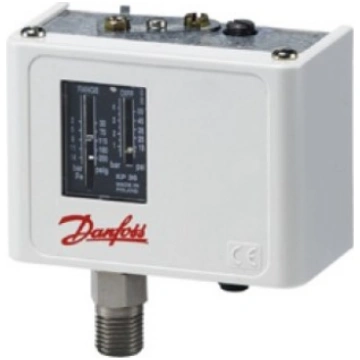 Danfoss spiediena relejs KP 35 060-113466