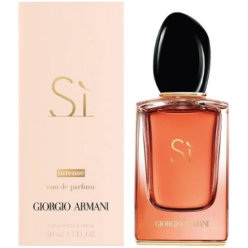 Armani Si Intense EDP parfimērijas ūdens sievietēm