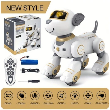 Gudrais Triku Robots Suns, Gudra Programmēšana, Ak