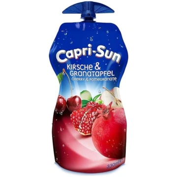 Capri-Sun Ķiršu un granātābolu dzēriens 330 ml ANE