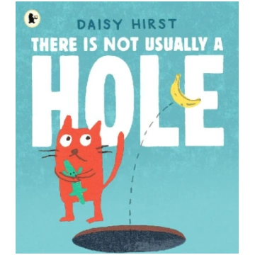There Is Not Usually a Hole: A funny underground a