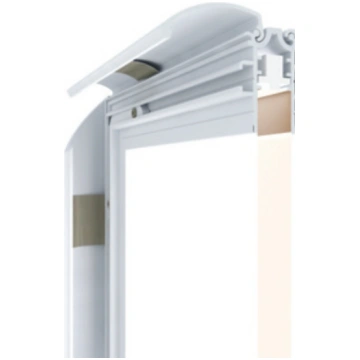 Light LED Clic, vienpusējs, B2