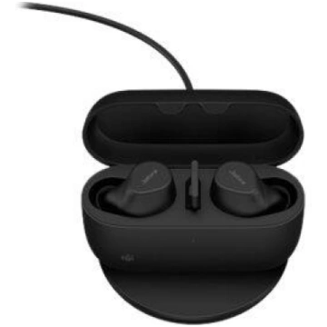 Jabra Evolve2 Buds USB-A MS Wireless Charging Pad 