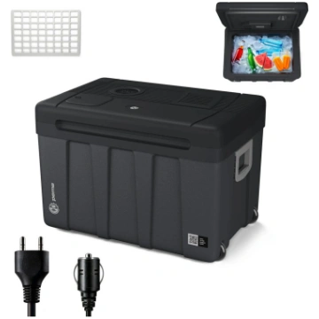 Pārnēsājamais ledusskapis Peme Essential 46,5 l — 