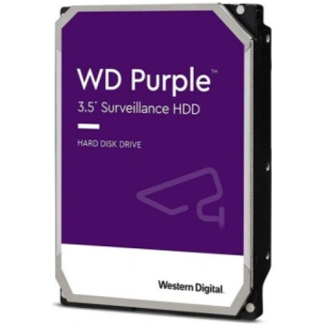 HDD SATA 2TB 6GB/S 256MB/PURPLE WD23PURZ WDC Weste