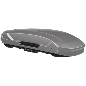THULE MOTION 3 L auto jumta kaste – titāna spīdīga