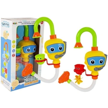Robots ūdenslīdējs Lean Toys