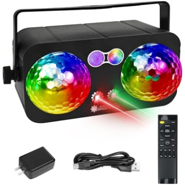 6 in 1 disko bumba Disco Ball Disco Light Party Li