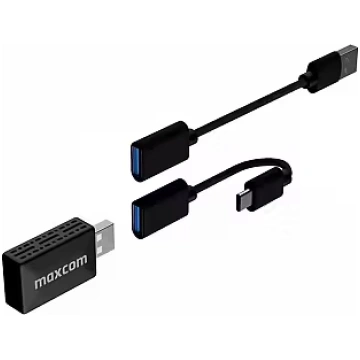 Maxcom wireless radio car adapter MC02 Wave (MAXCO