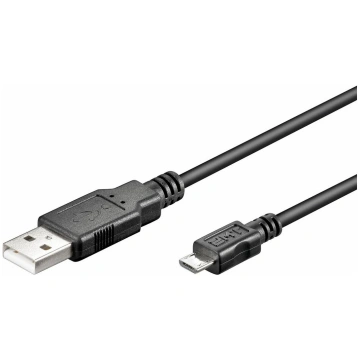 MicroConnect - USB cable - Micro-USB Type B to USB