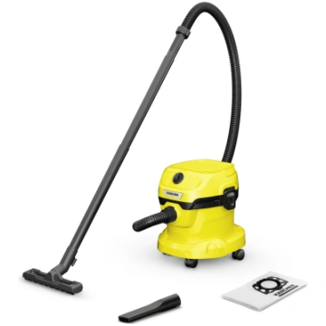 Putekļu sūcējs Kärcher WD 2 Plus V-12/4/18, 1000 W