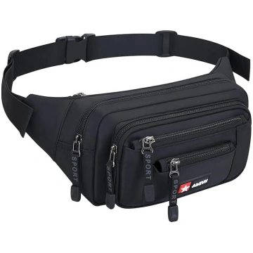 AirZyx Ūdensnecaurlaidīga jostas soma Bum Bag siev