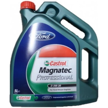 CASTROL MAGNATEC PROFESSIONAL D 0W30 (5l.)