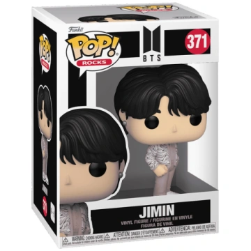 FUNKO POP! Vinilinė figūrėlė: BTS - Jimin 72577F (