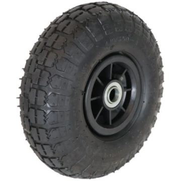 Piekabes atbalsta ritenis ø260mm CARPOINT | 041020