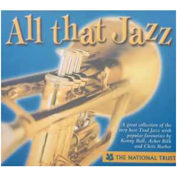 Lietots - CD Kenny Ball, & Acker Bilk, & Chris Bar