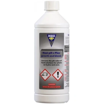 Hesi pH+ Plus 1L Amnesia.lt