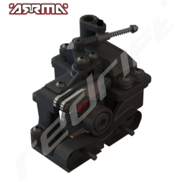 Arrma: Rear Brake Module Set Including Servo