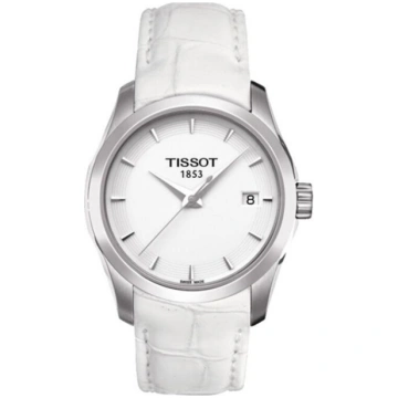Tissot Couturier Kvarca Ūdensizturīgs 100 M Pulkst