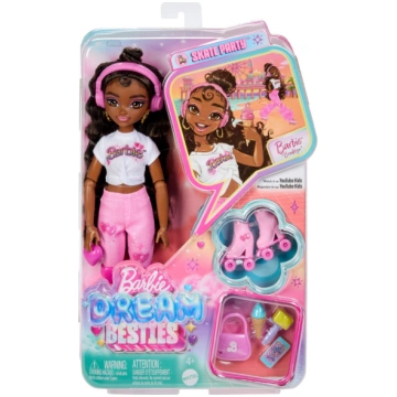 BARBIE Dream Besties Roller Skate - BARBIE Bruklin