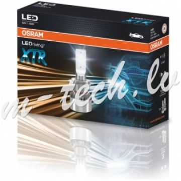 O64210DWXTR - Osram LEDriving® HL 12/24V 14W PX26d