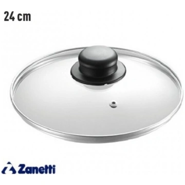 Stikla vāks Zanetti D24cm