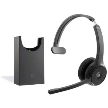 CISCO Headset 721, Wireless Single On-Ear Bluetoot