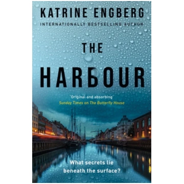 Harbour Katrine Engberg