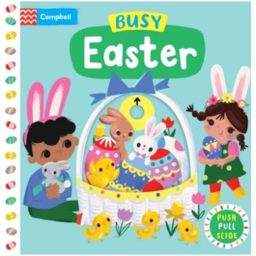 Busy Easter Campbell Books