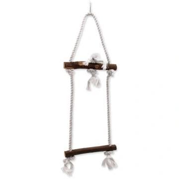Bird Jewel koka kāpnes putniem, 15x50 cm