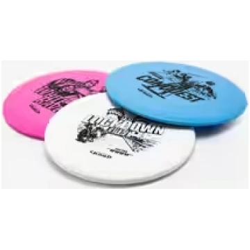 Komplekts “Guru Disc Golf Starter”, 3 diski