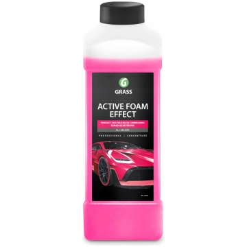GRASS DETERGENT ACTIVE FOAM EFFECT 1L | 8684215110