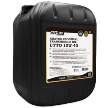 REVLINE Motoreļļa KRATOS UTTO 10W40 20L