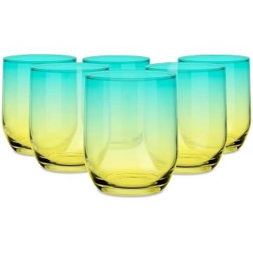 Glasmark zemais glāzītis, glāzes dzērieniem, glāze