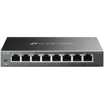 TP-Link TL-SG108S 8-Port Ethernet Switch