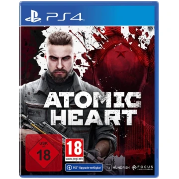 Atomic Heart PS4