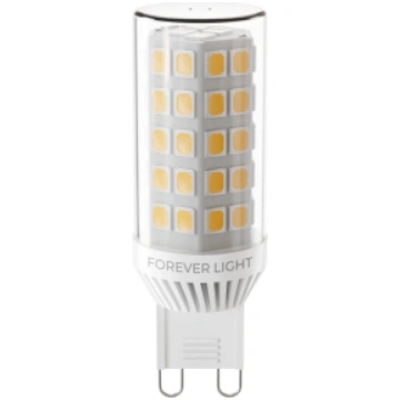 Forever Light LED Bulb G9 6.2W 690lm 6000K ceramic