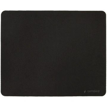 Gembird mouse pad - medium MP-S-BK-M